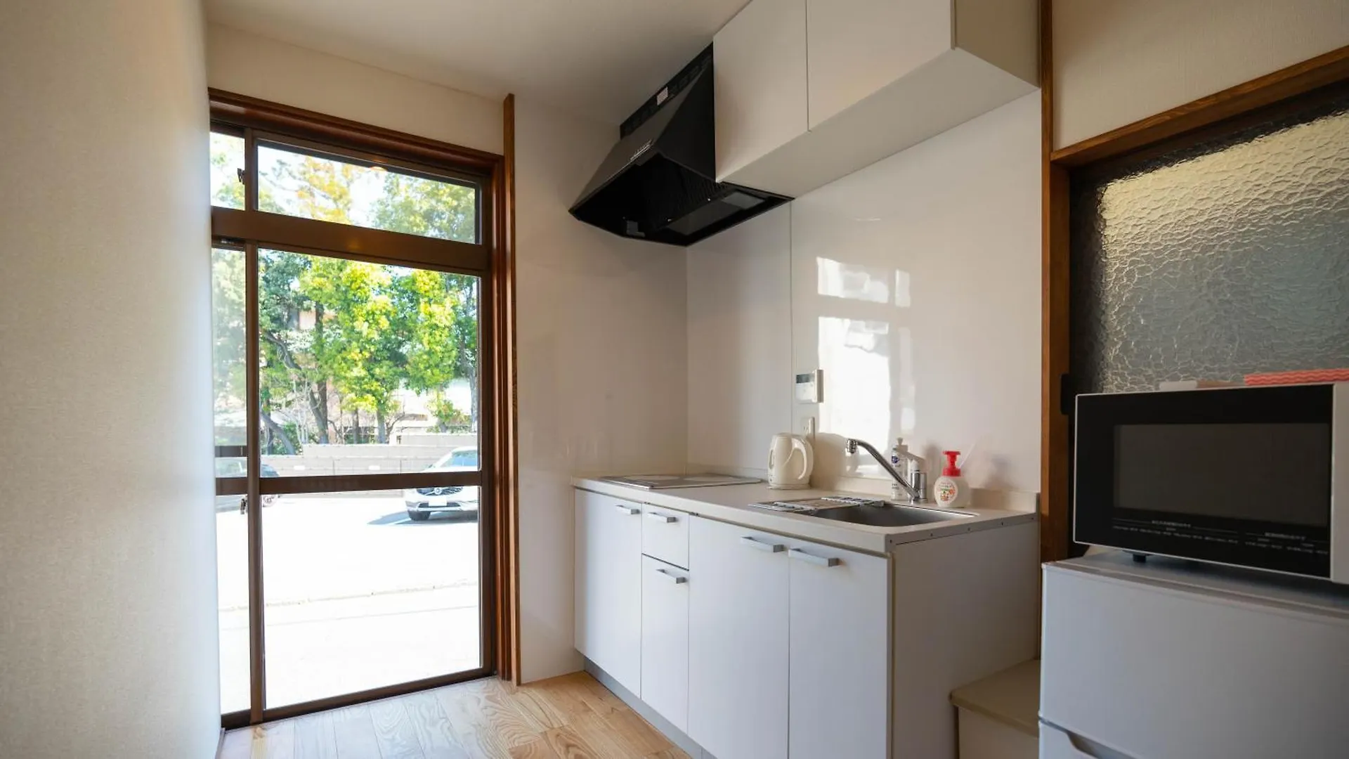 美築粟田 Apartment Kyoto Japan