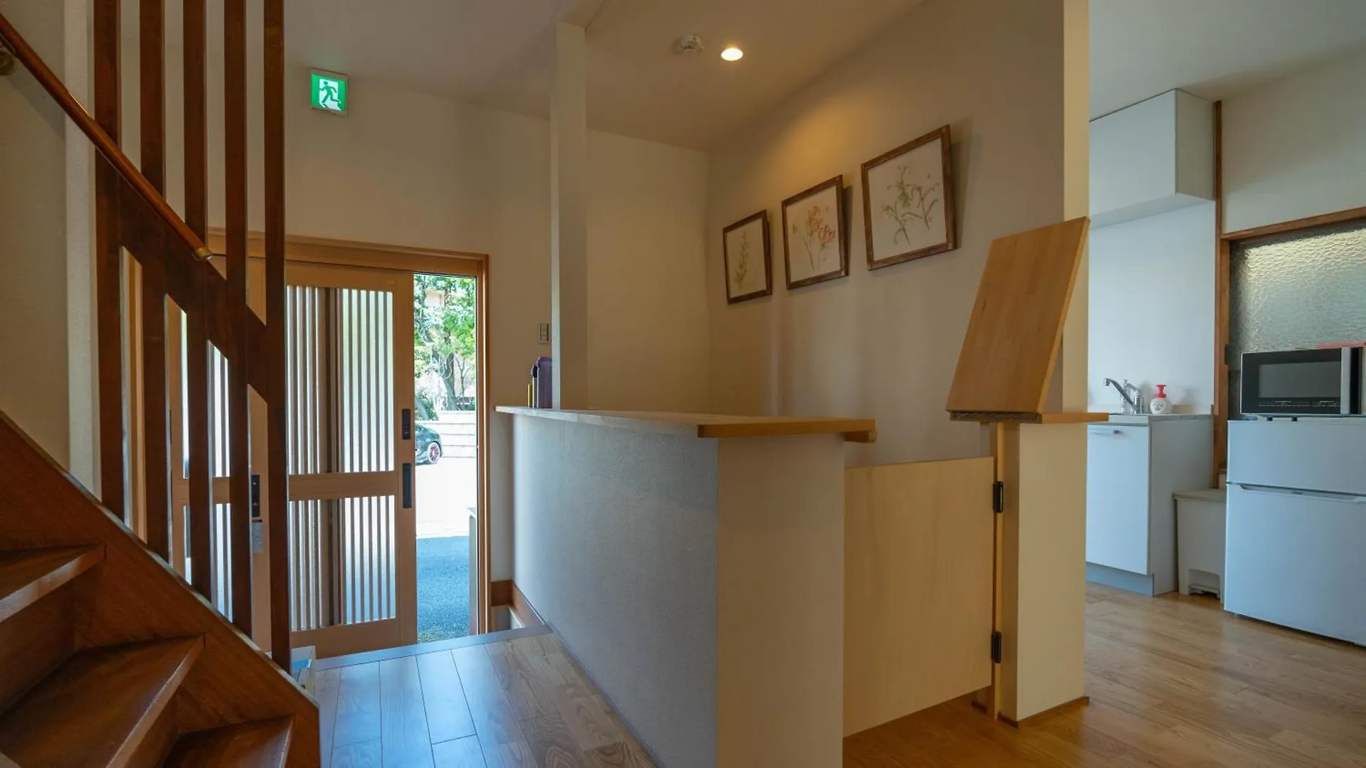 美築粟田 Apartment Kyoto 0*,  Japan