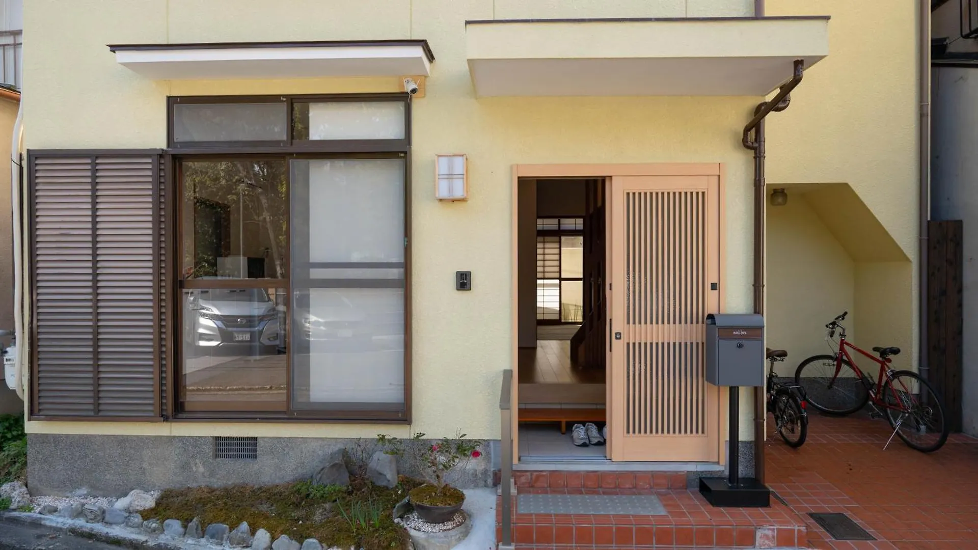 美築粟田 Apartment Kyoto Homestay