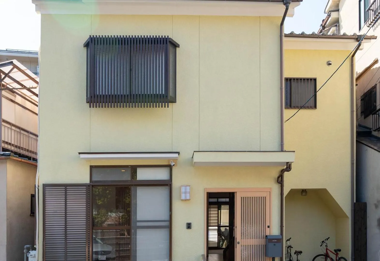 美築粟田 Apartment Kyoto