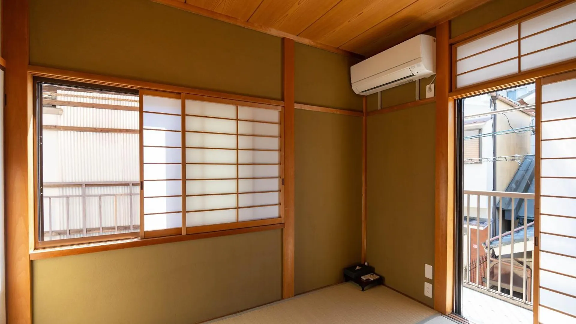 Homestay 美築粟田 Apartment Kyoto