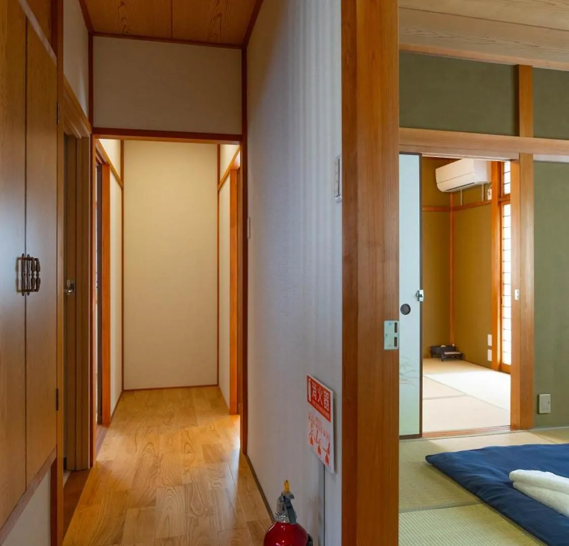 美築粟田 Apartment Kyoto 0*,