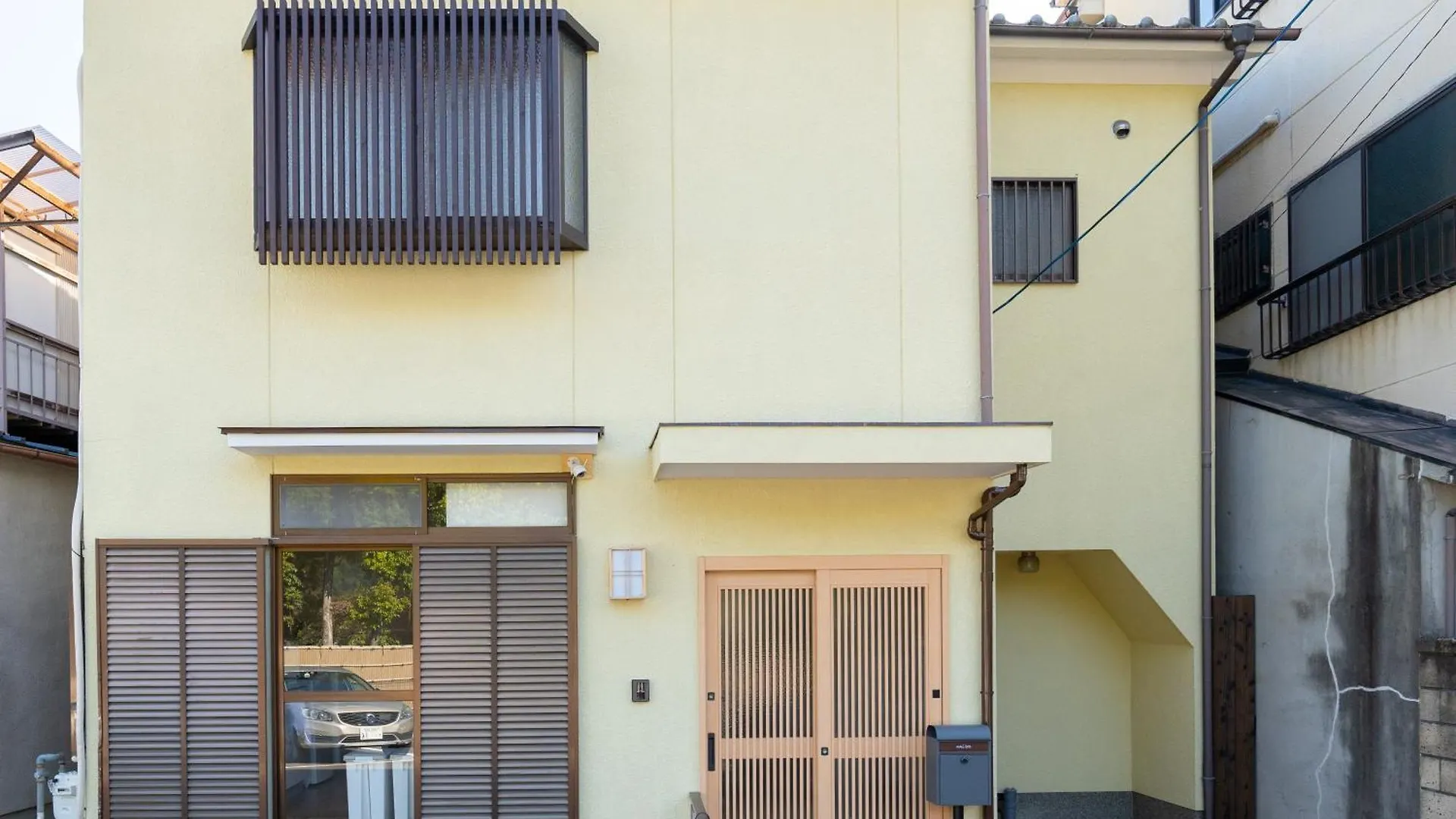 Homestay 美築粟田 Apartment Kyoto