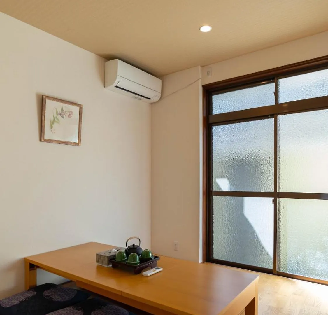 美築粟田 Apartment Kyoto