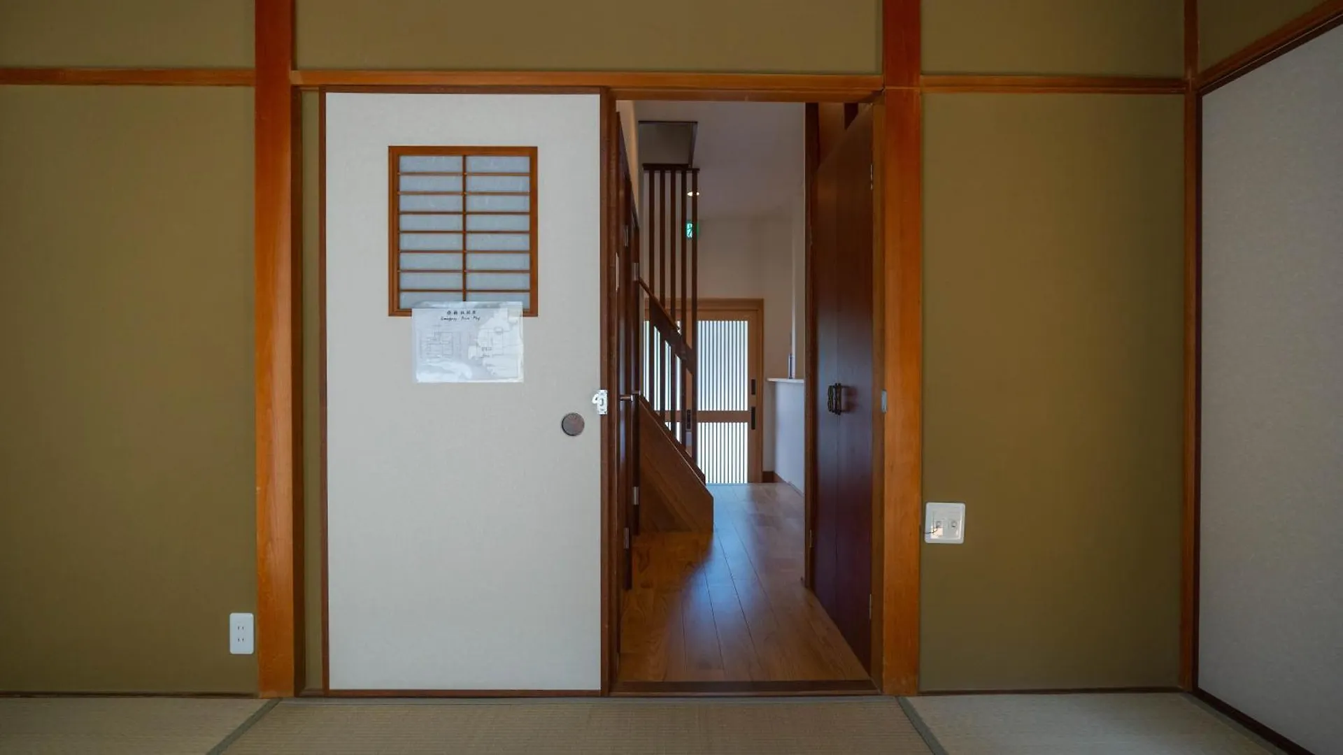 美築粟田 Apartment Kyoto