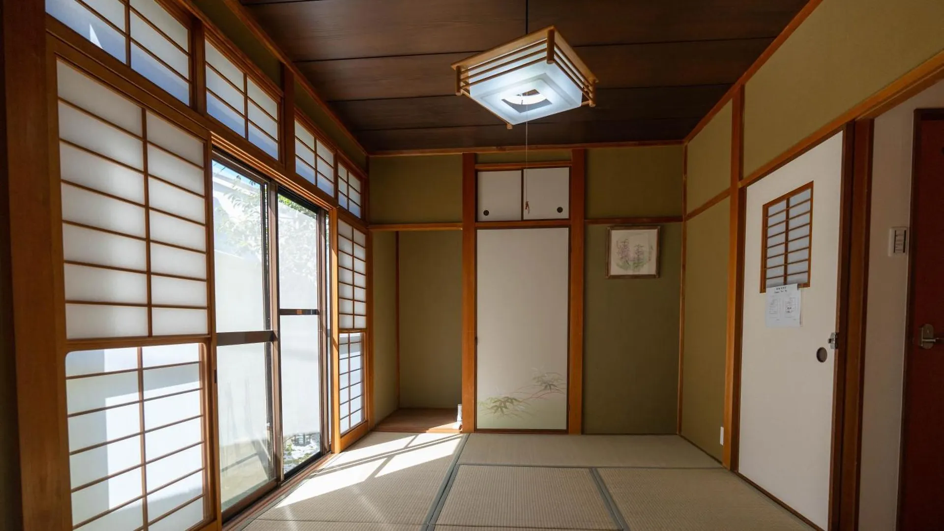 美築粟田 Apartment Kyoto Homestay