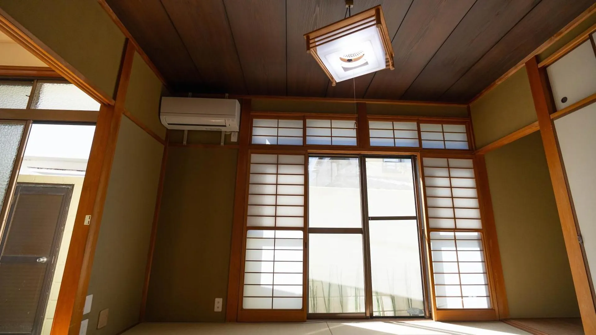 美築粟田 Apartment Kyoto Japan