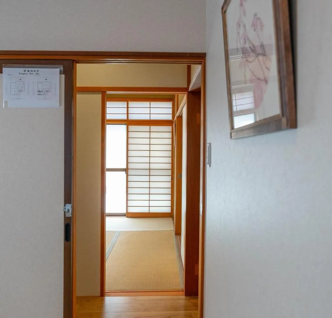 Homestay 美築粟田 Apartment Kyoto Japan
