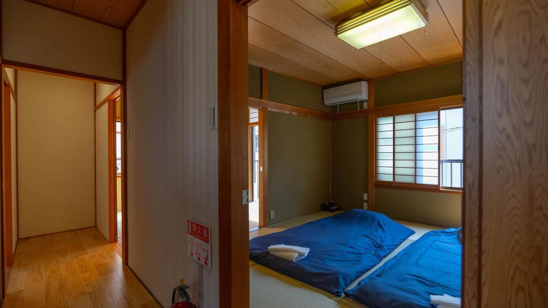 美築粟田 Apartment Kyoto