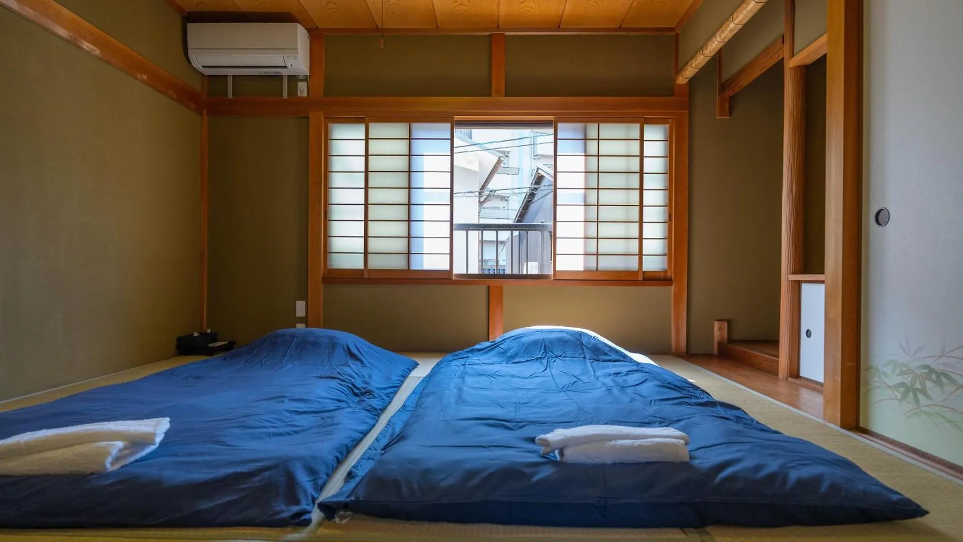 美築粟田 Apartment Kyoto 0*,  Japan