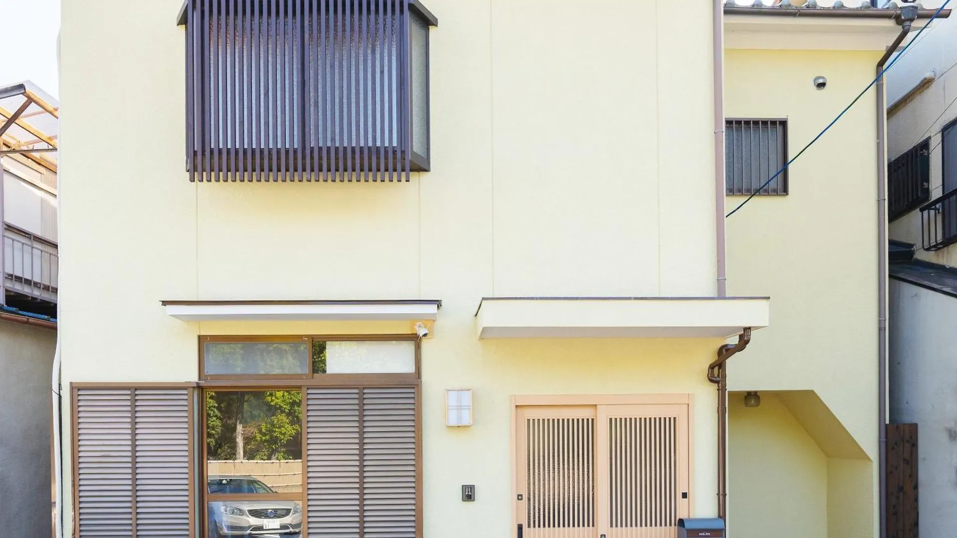 Apartament 美築粟田 Kioto 0*,  Japonia