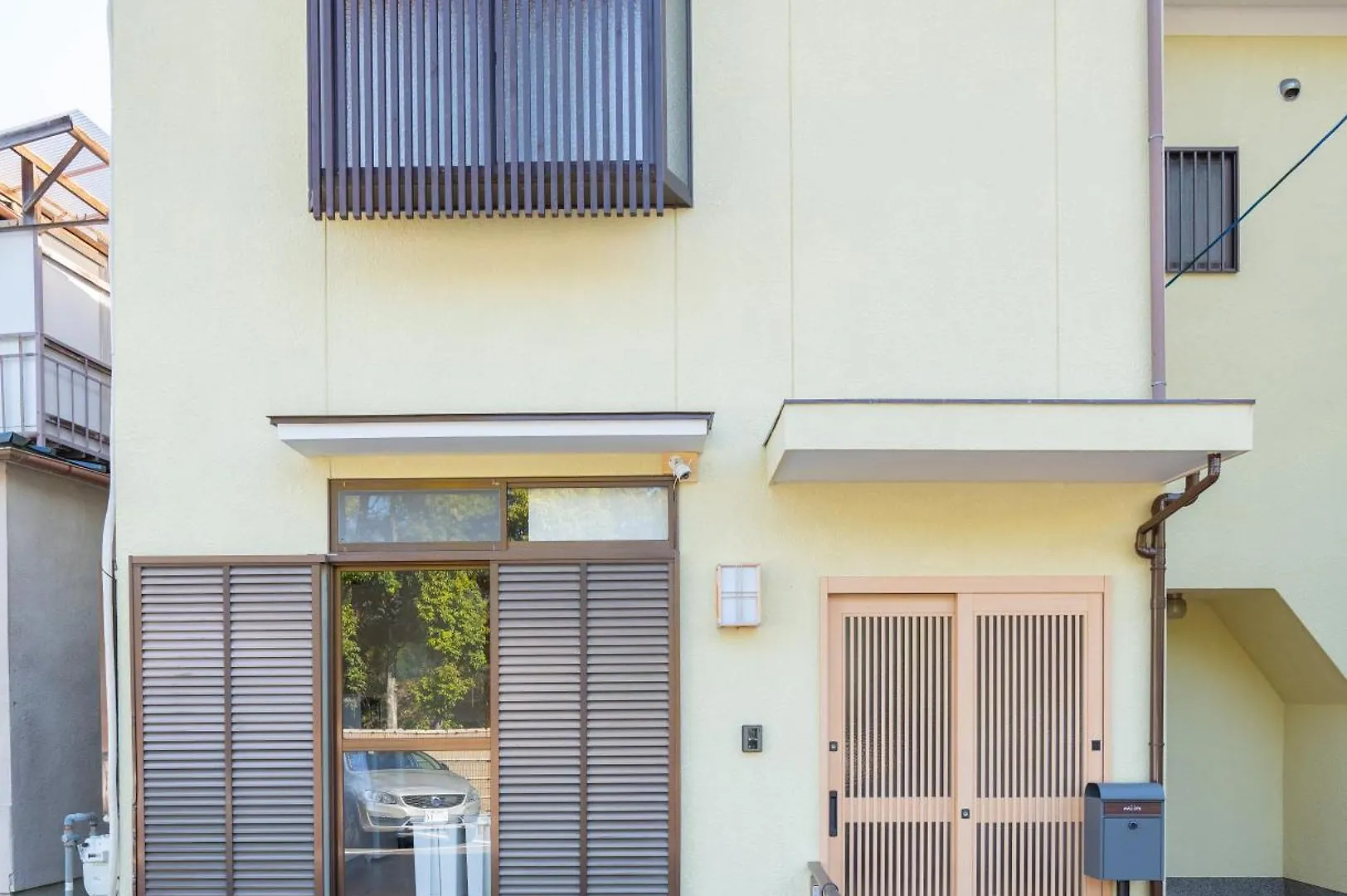 美築粟田 Apartment Kyoto 0*,