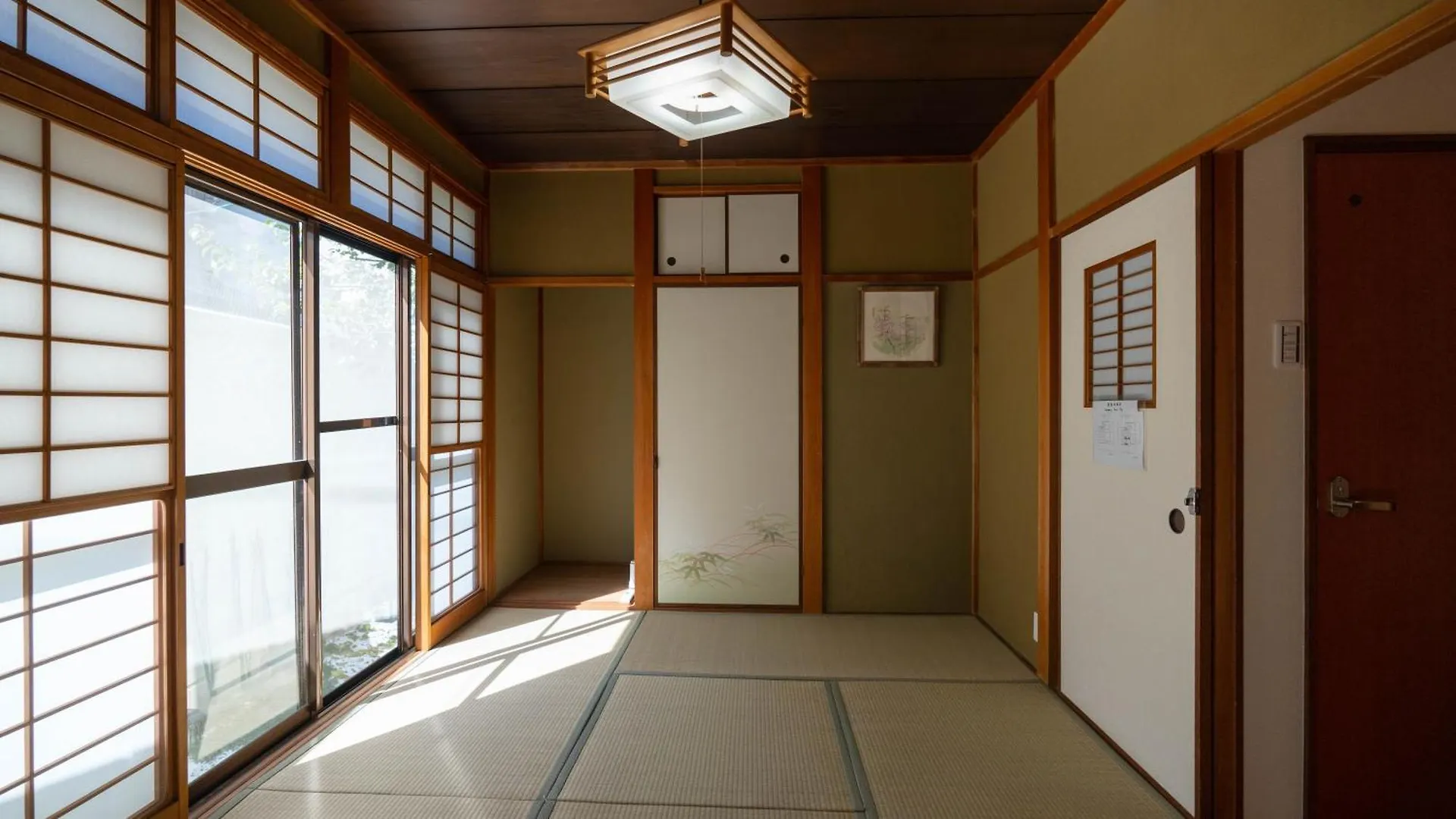Homestay 美築粟田 Apartment Kyoto Japan
