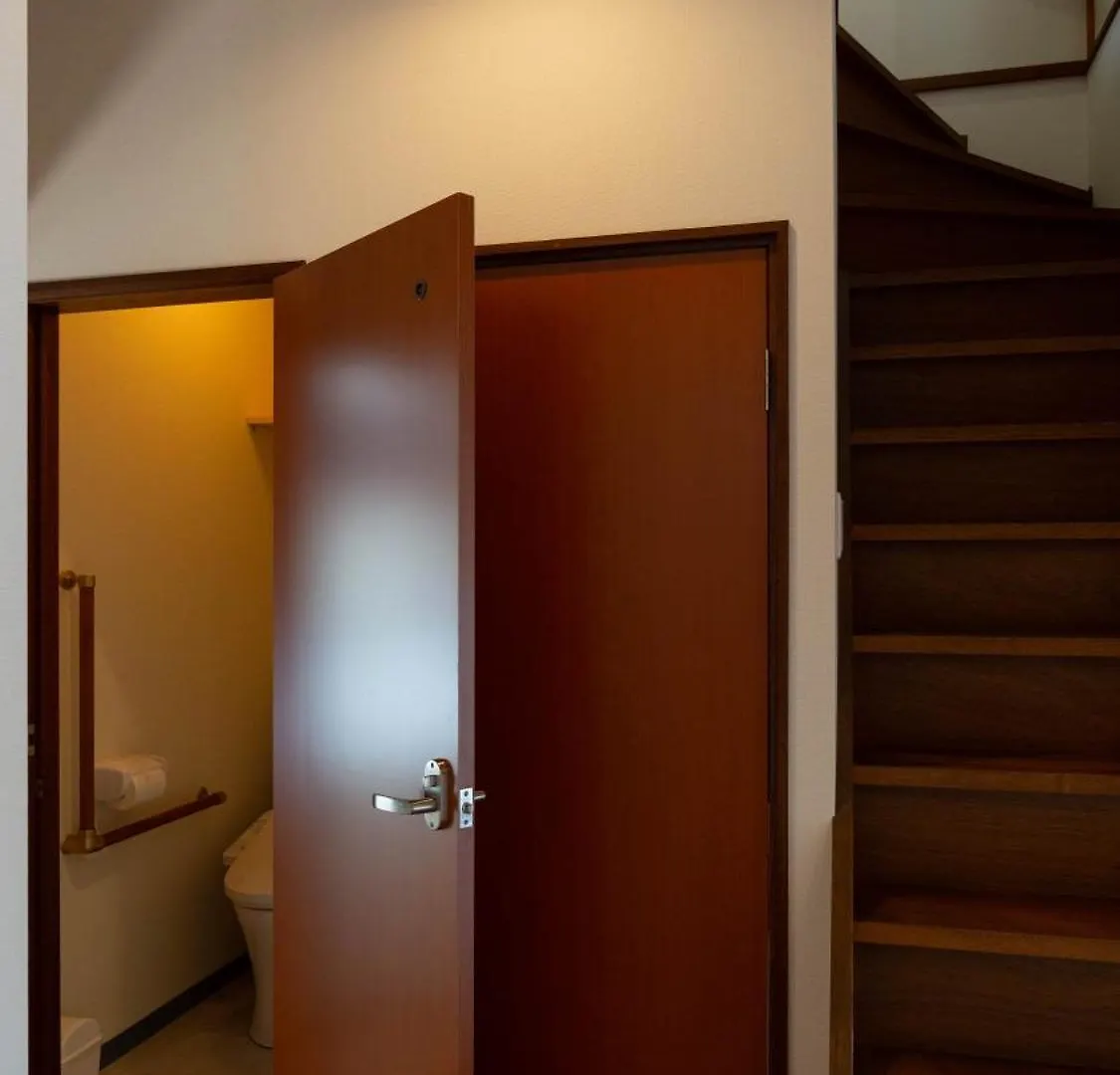 美築粟田 Apartment Kyoto 0*,  Japan