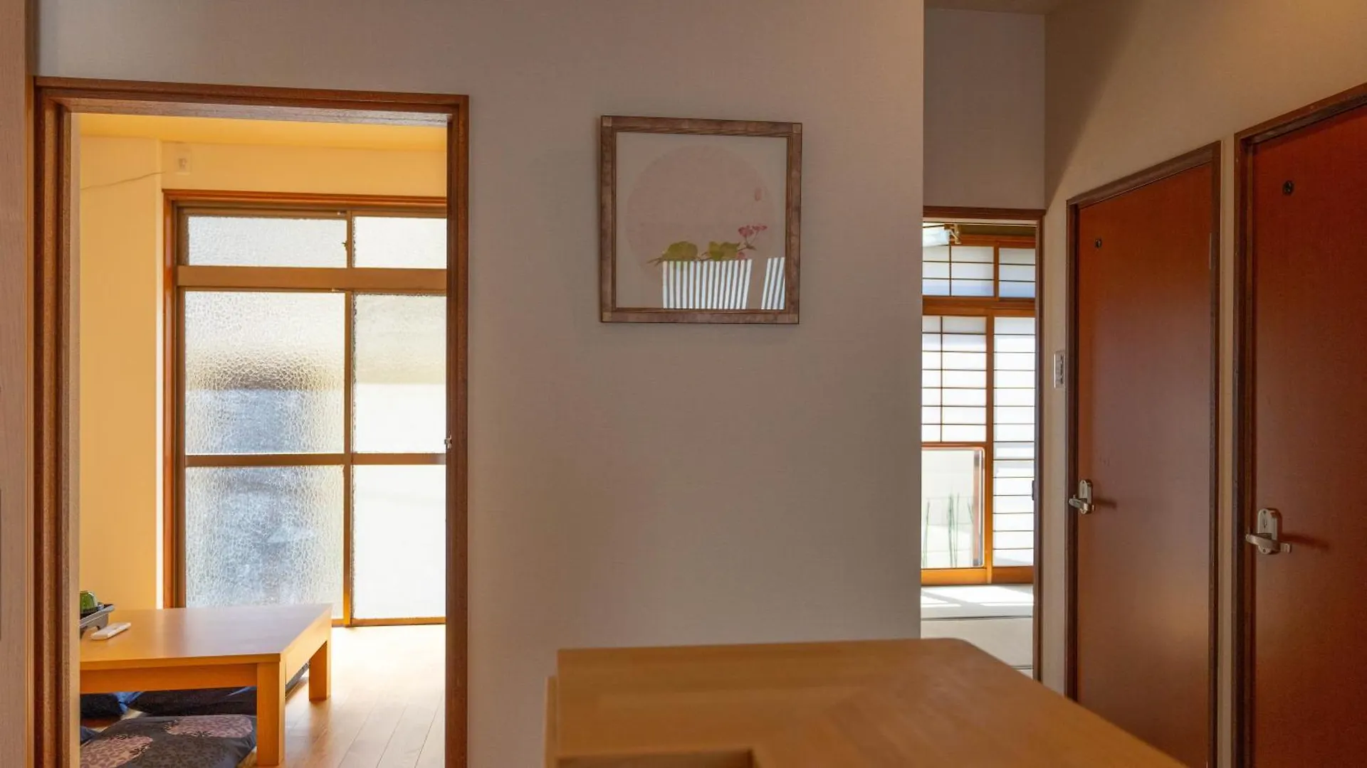 美築粟田 Apartment Kyoto Homestay