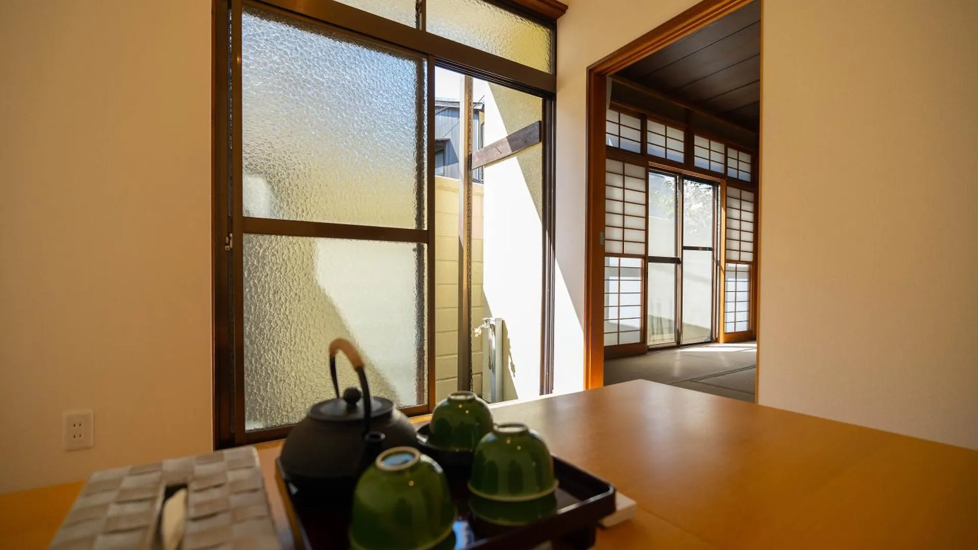 美築粟田 Apartment Kyoto