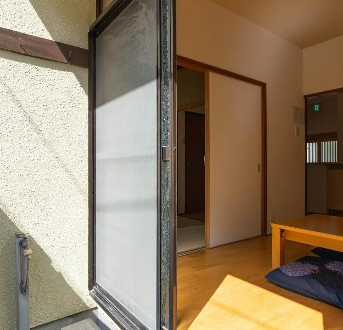 美築粟田 Apartment Kyoto