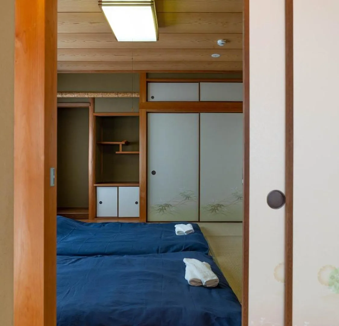 美築粟田 Apartment Kyoto