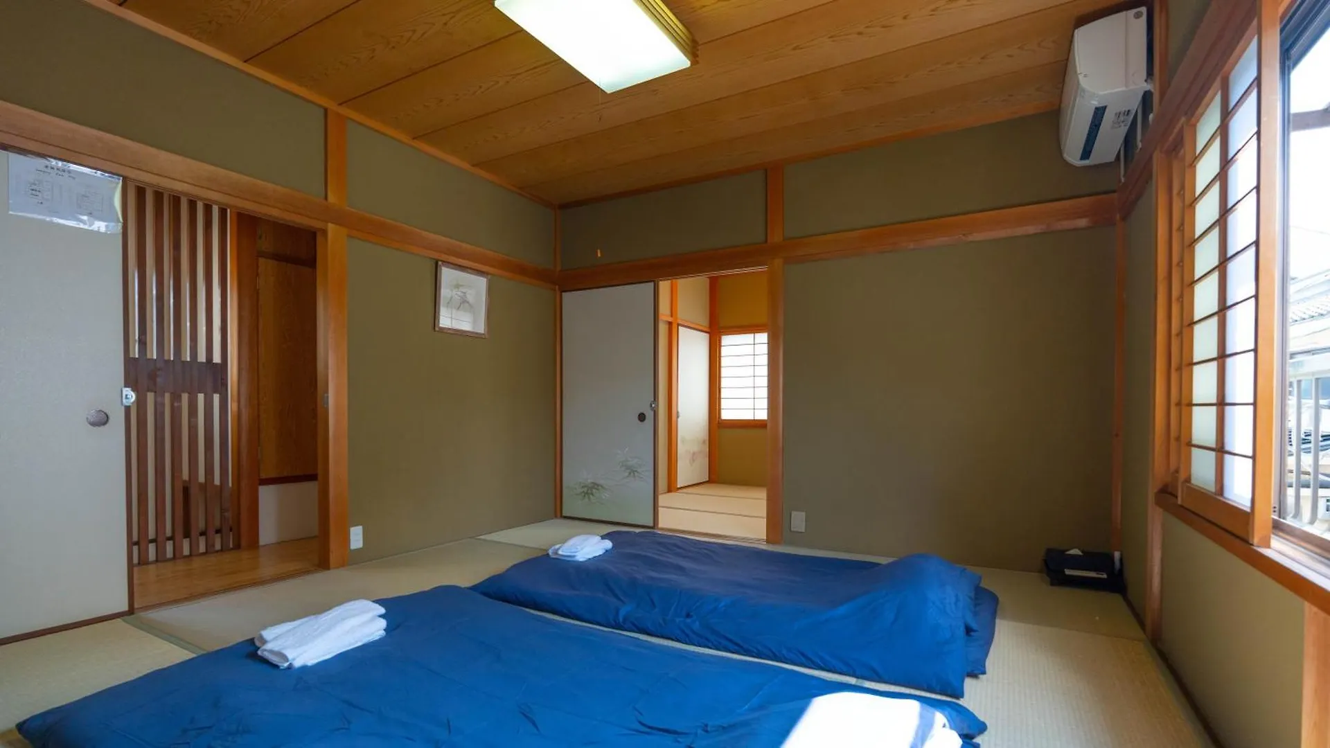 Homestay 美築粟田 Apartment Kyoto Japan