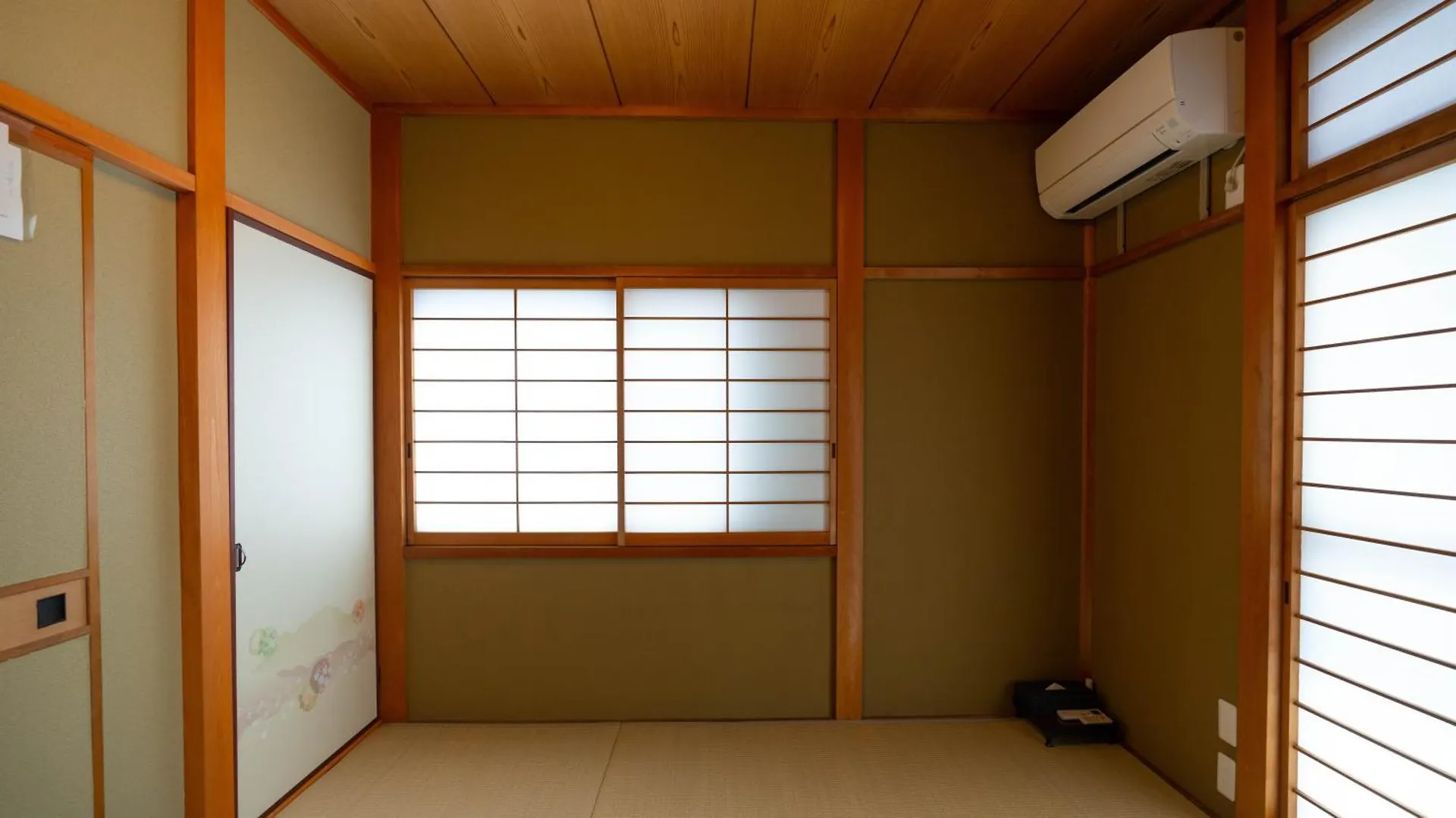 美築粟田 Apartment Kyoto Homestay