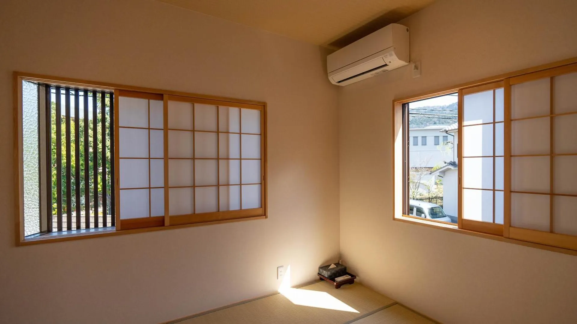 美築粟田 Apartment Kyoto Homestay