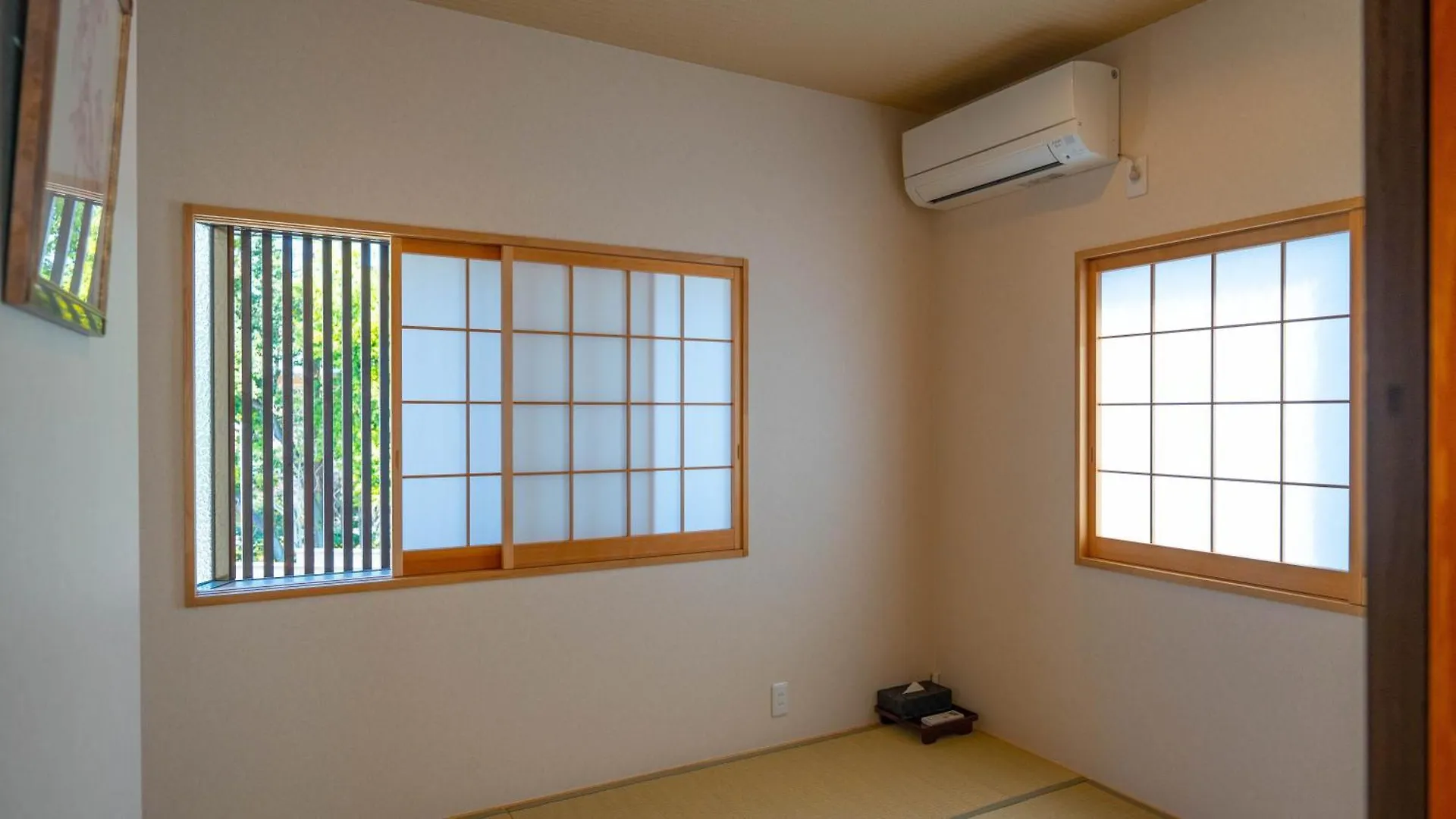 Apartmán 美築粟田 Kjóto Japonsko